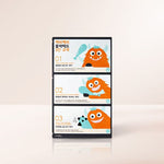 A'pieu Goblin Blackhead 3-Step Nose Pack (9 pcs)